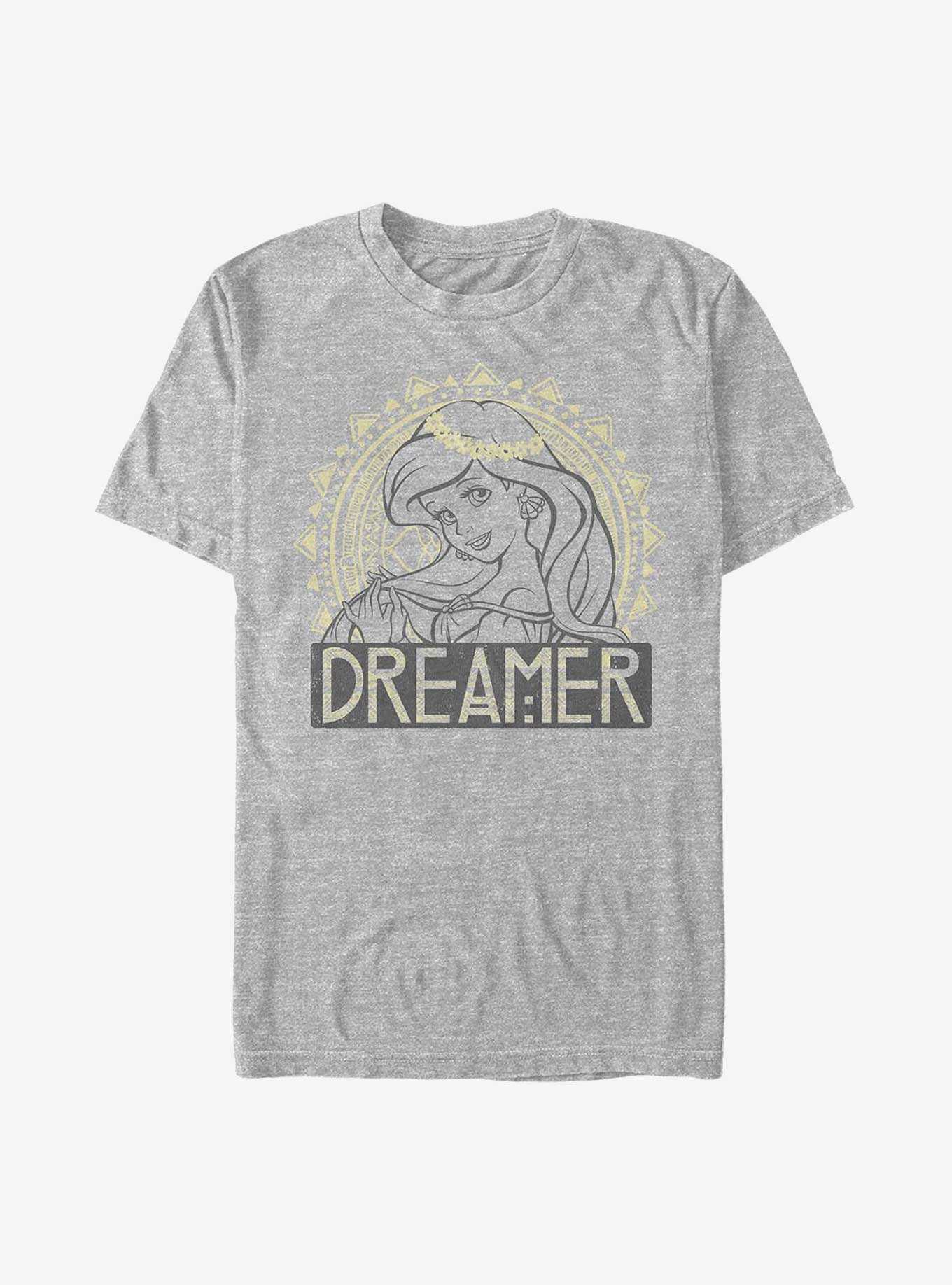 Disney The Little Mermaid Dreamer Ariel T-Shirt, , hi-res