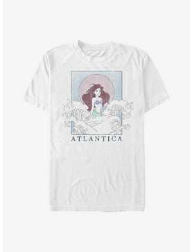 Disney The Little Mermaid Ariel Ocean Wave Atlantica T-Shirt, , hi-res