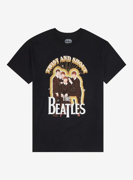 MLB Baseball Toronto Blue Jays The Beatles Rock Band Shirt T-Shirt