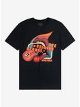 The Rolling Stones Some Girls Tongue T-Shirt, BLACK, hi-res