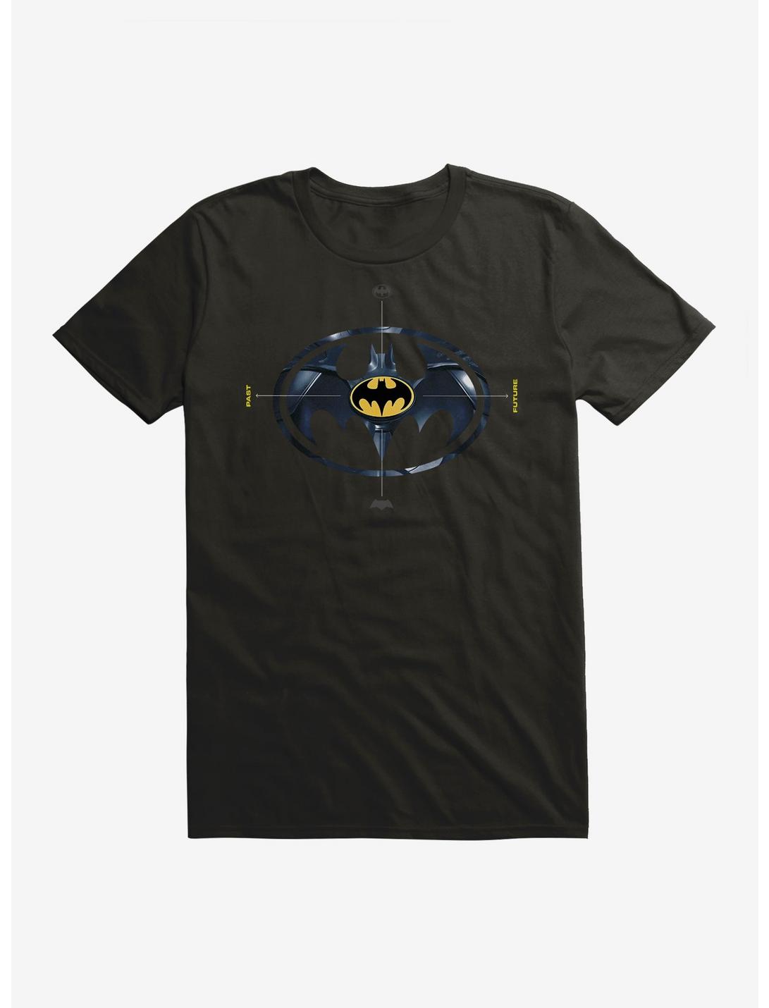 The Flash Multiverse Batman Symbols T-Shirt, , hi-res