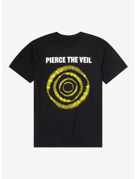 Pierce The Veil Spiral T-Shirt, , hi-res