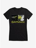 The Flash Batman Future And Past Multiverse Girls T-Shirt, , hi-res