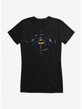 The Flash Multiverse Batman Symbols Girls T-Shirt, , hi-res