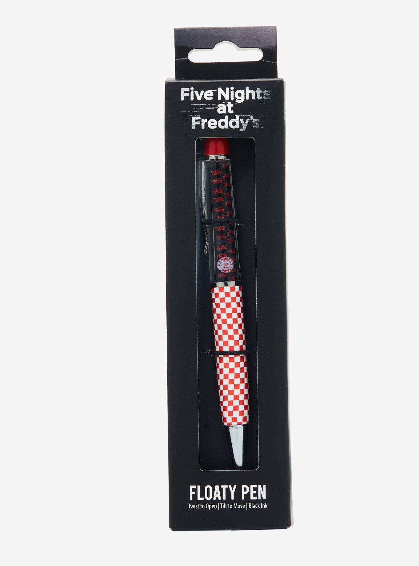 Five Nights At Freddy's Floaty Pen, , hi-res