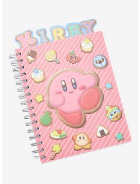 Kirby Cookies Tab Journal, , hi-res