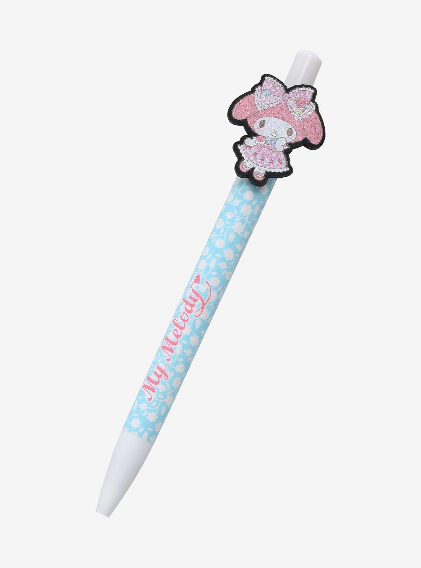 My Melody Floral Pen, , hi-res