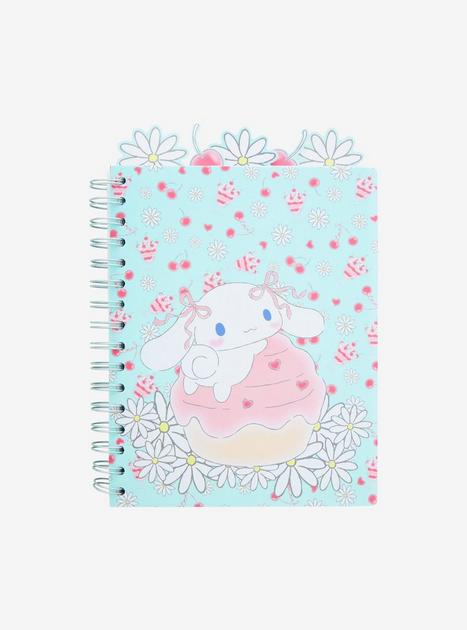 Cinnamoroll Sweet Treats Tab Journal Hot Topic 7239