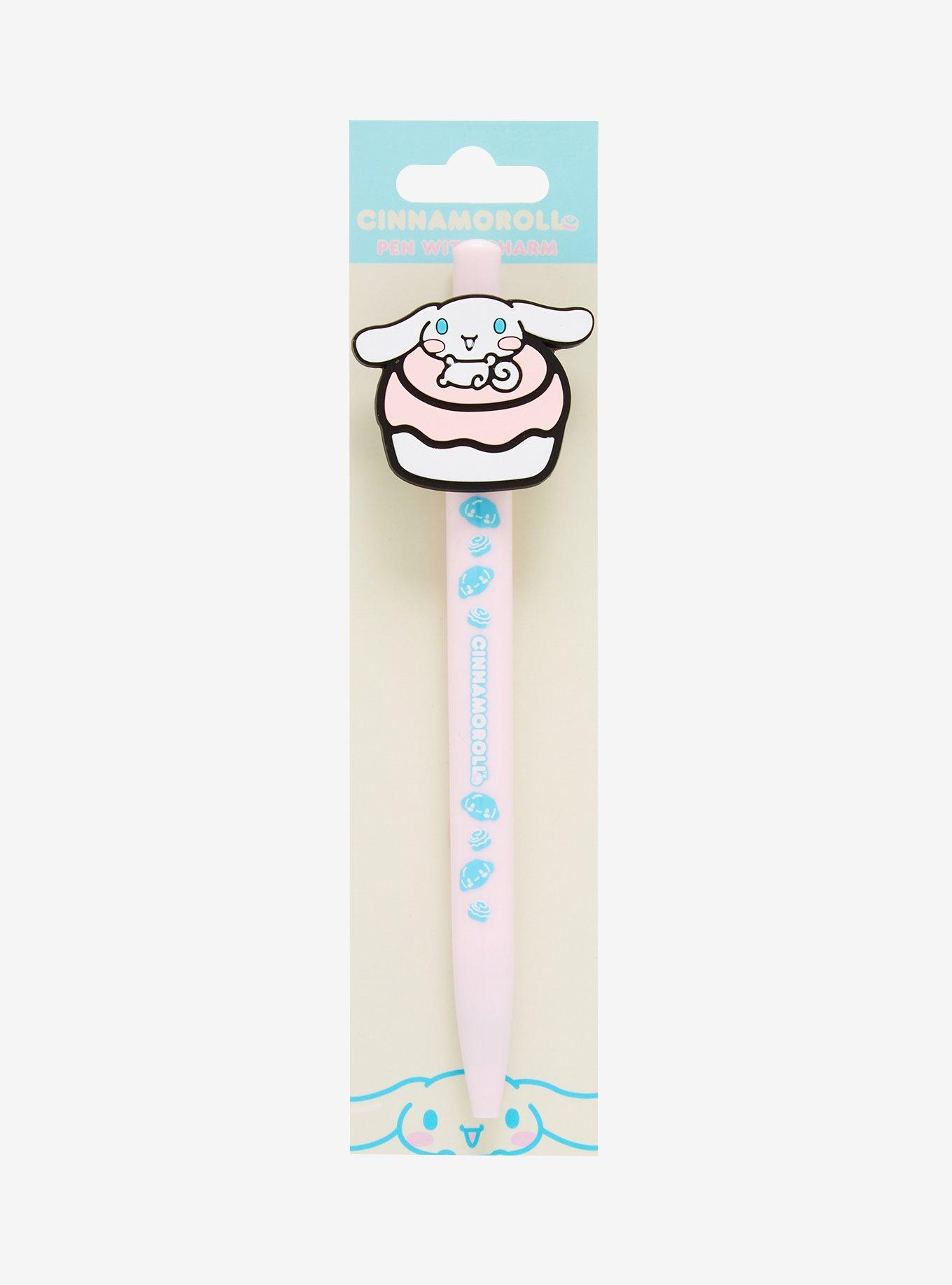 Cinnamoroll Pen With Charm, , hi-res