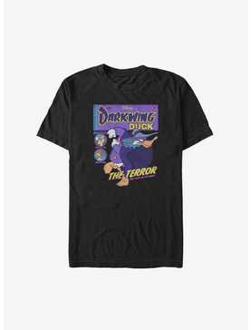 Disney Darkwing Duck Comic Big & Tall T-Shirt, , hi-res