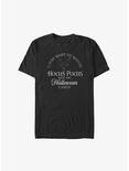Disney Hocus Pocus Watch & Eat Halloween Candy Big & Tall T-Shirt, BLACK, hi-res