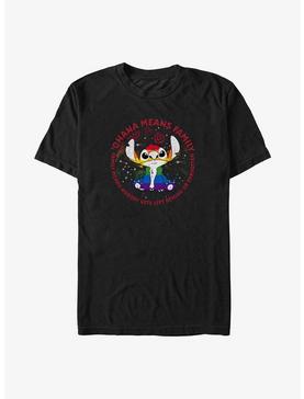 Disney Lilo & Stitch Ohana Pride Big & Tall T-Shirt, , hi-res