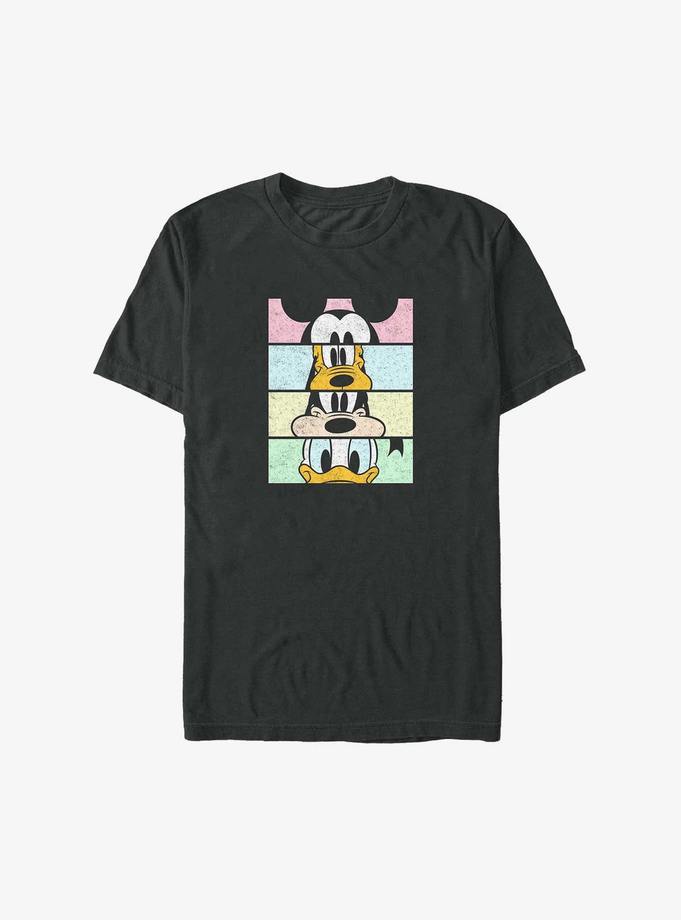 Disney Kith Friends Family Portrait Tee-