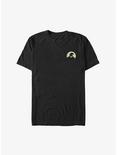 The Nightmare Before Christmas Oogie Boogie Logo Big & Tall T-Shirt, BLACK, hi-res