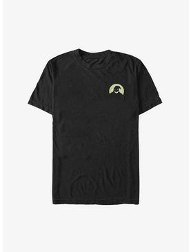 Plus Size The Nightmare Before Christmas Oogie Boogie Logo Big & Tall T-Shirt, , hi-res