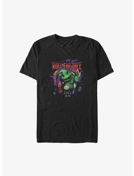 Plus Size The Nightmare Before Christmas Oogie Boogie Dice Big & Tall T-Shirt, , hi-res