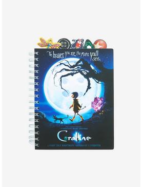Coraline Icons Tab Journal, , hi-res
