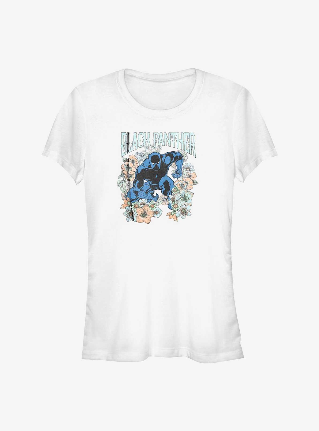 Marvel Black Panther Spring Pounce Girls T-Shirt, , hi-res
