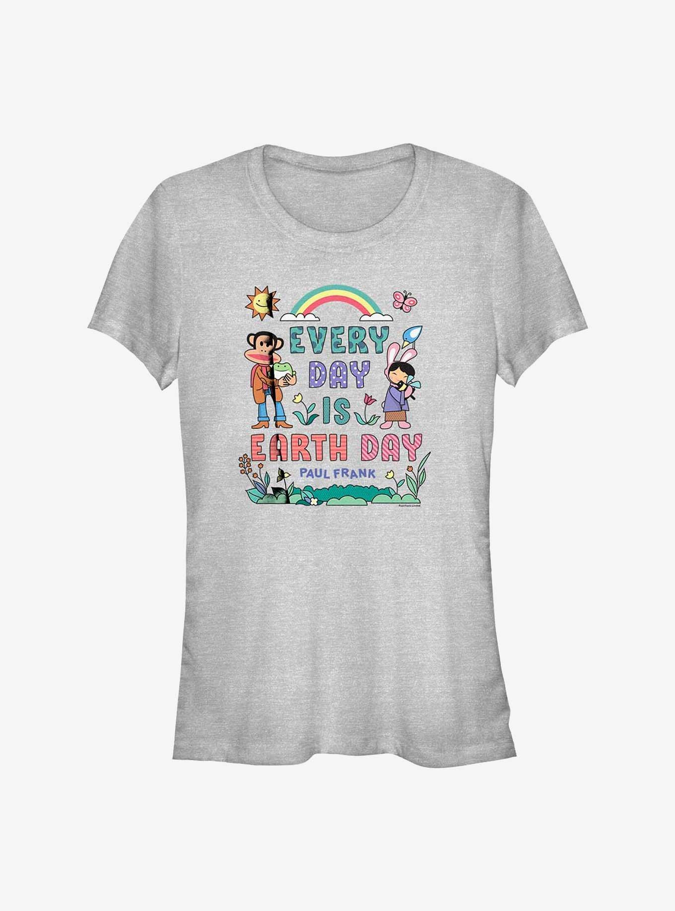 Paul Frank Every Day Is Earth Girls T-Shirt