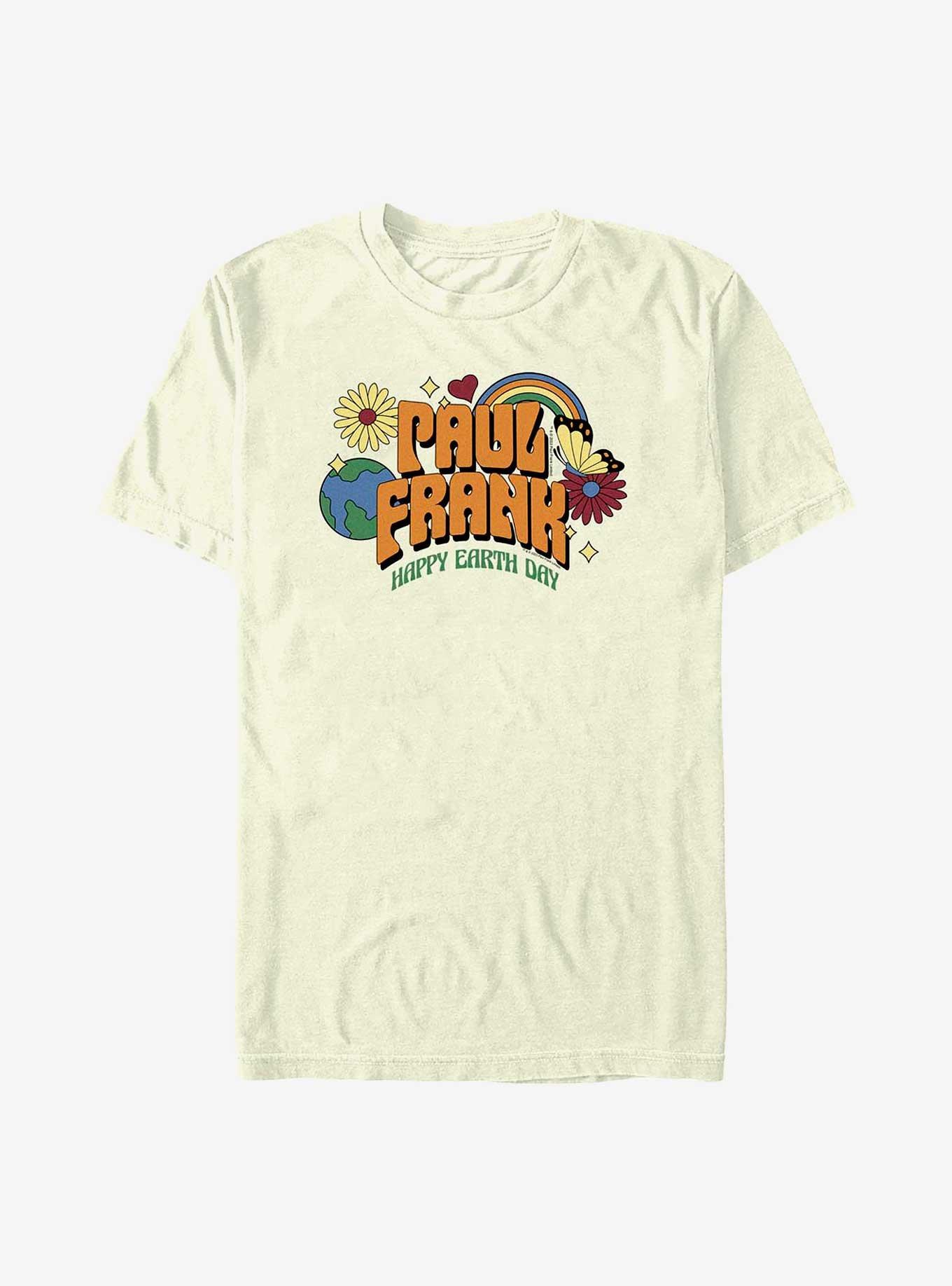 Paul Frank Happy Earth Day T-Shirt, , hi-res