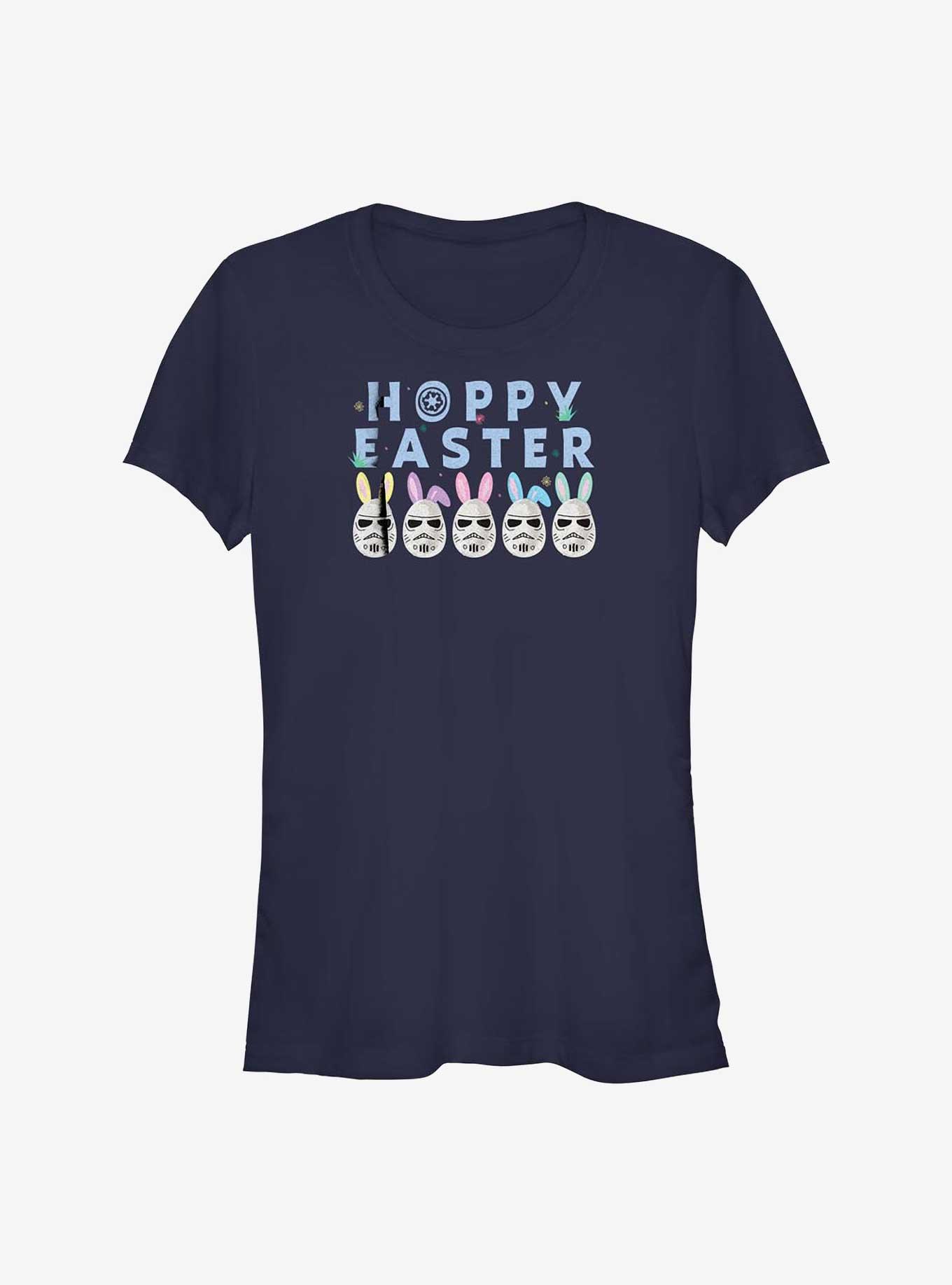 Star Wars Hoppy Easter Egg Stormtrooper Girls T-Shirt, , hi-res