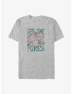 Star Wars Ewok Feel The Forest T-Shirt, , hi-res