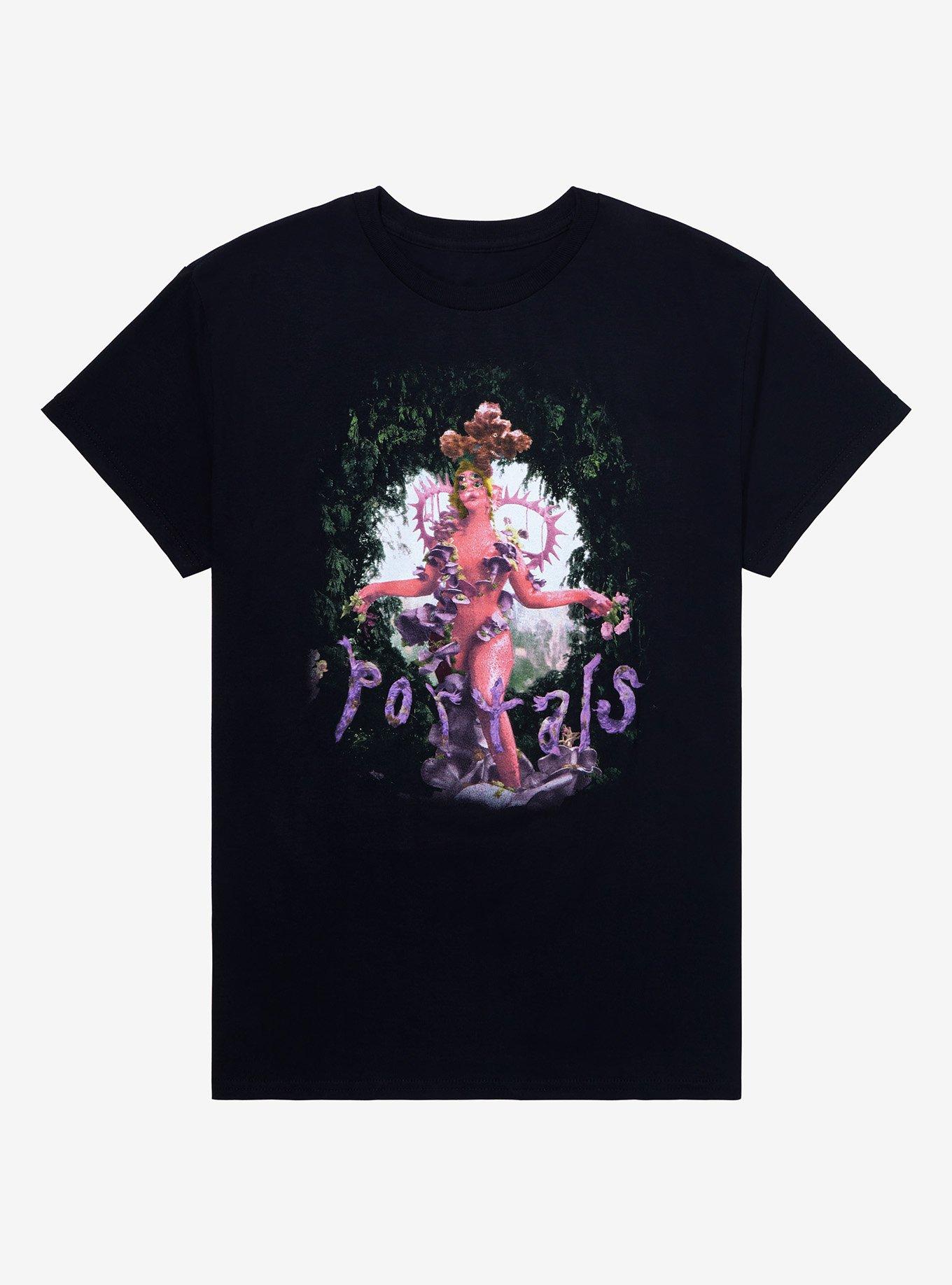 Melanie Martinez Portals Album T-Shirt