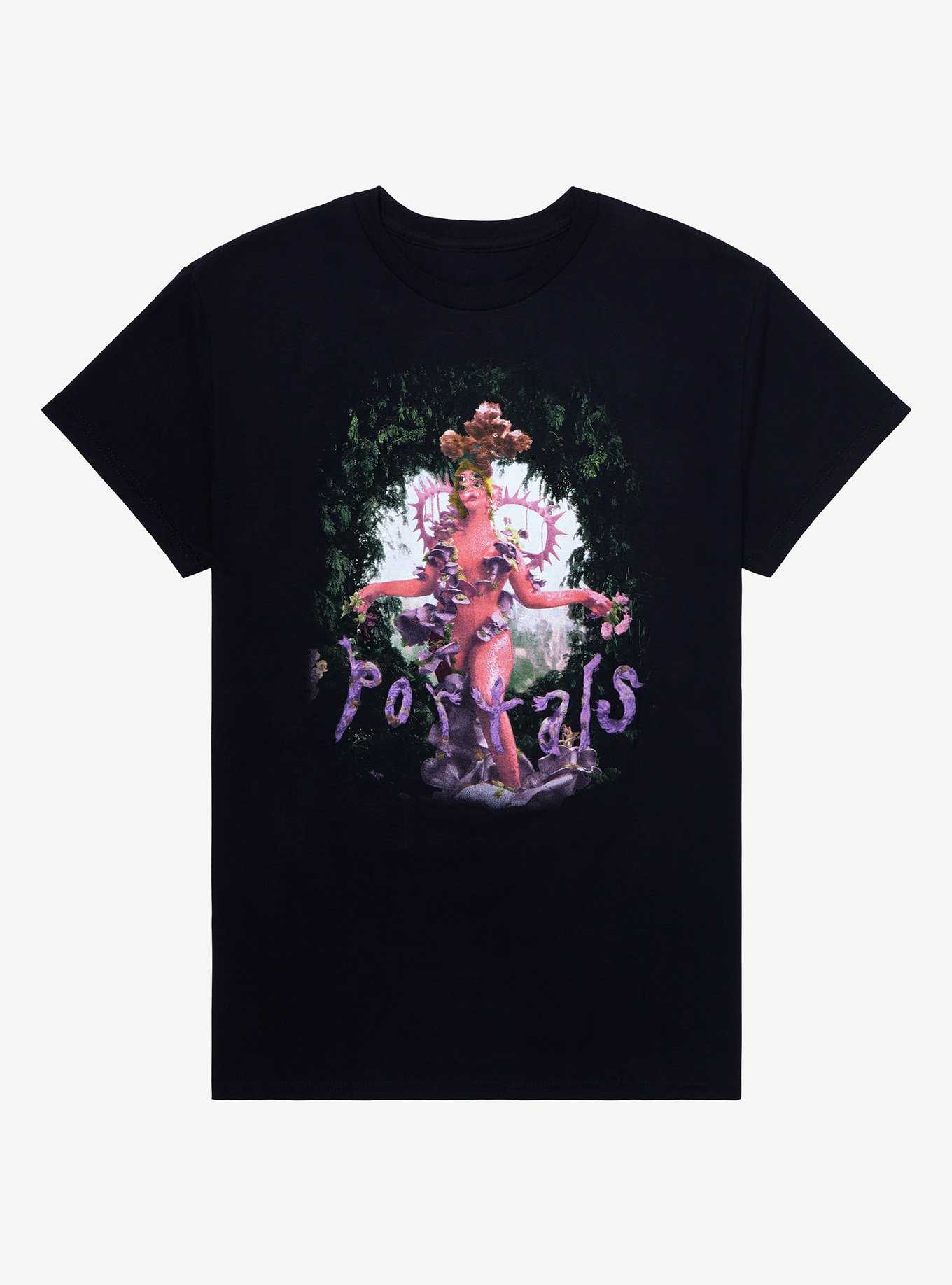 Melanie Martinez Portals Album T-Shirt, , hi-res