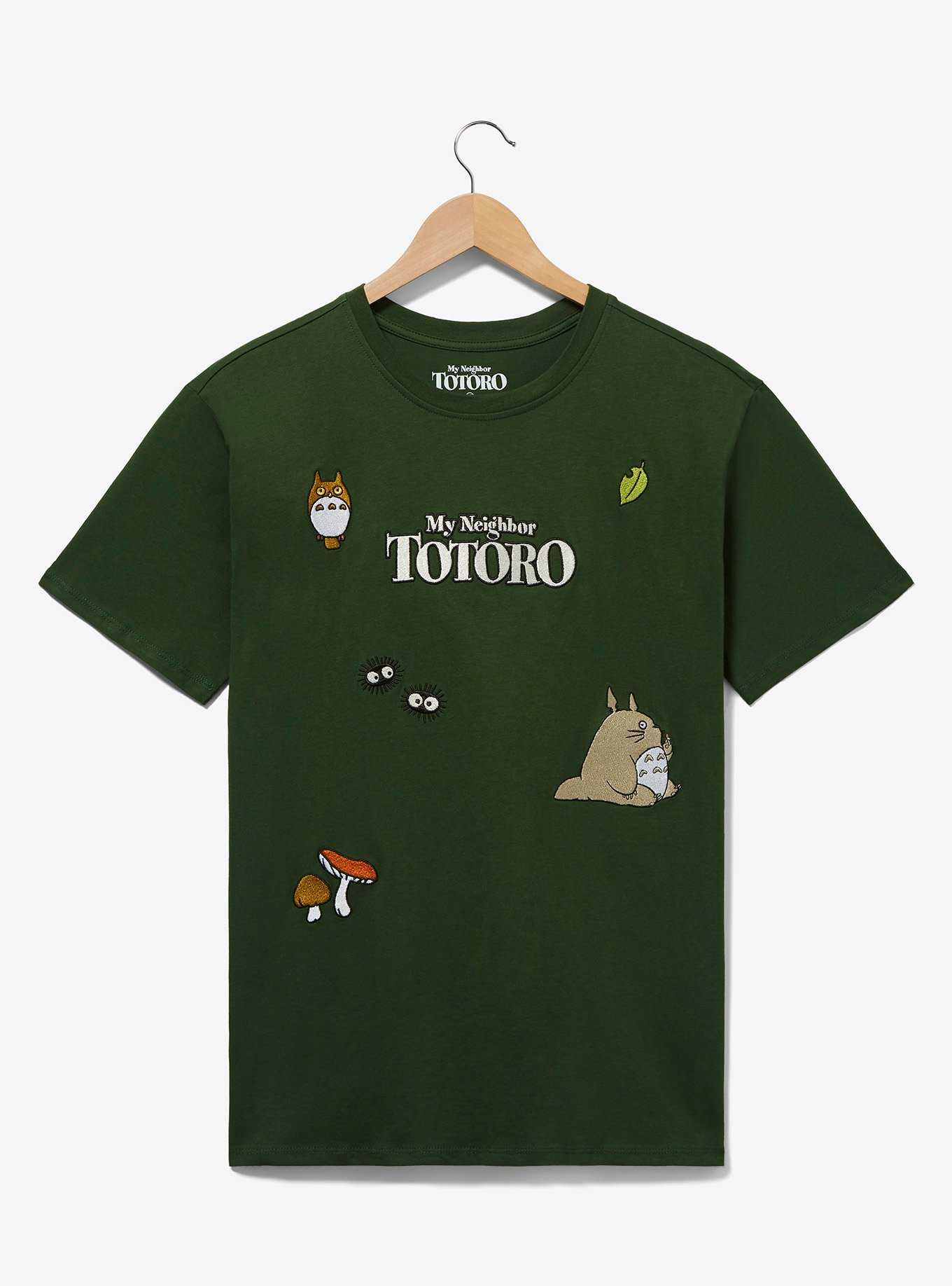 Our Universe Studio Ghibli My Neighbor Totoro Scattered Icons T-Shirt, , hi-res
