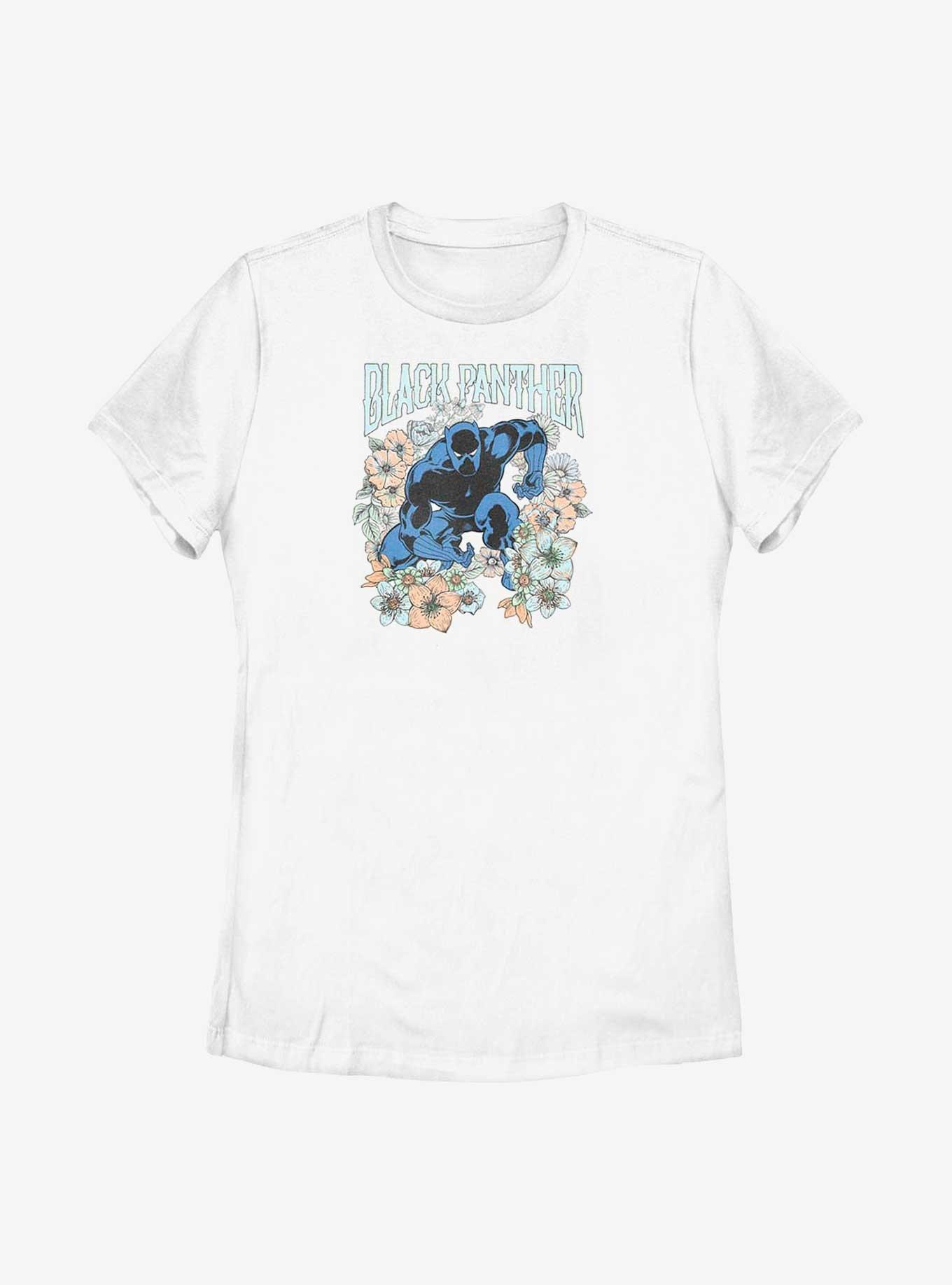 Marvel Black Panther Spring Pounce Womens T-Shirt, , hi-res