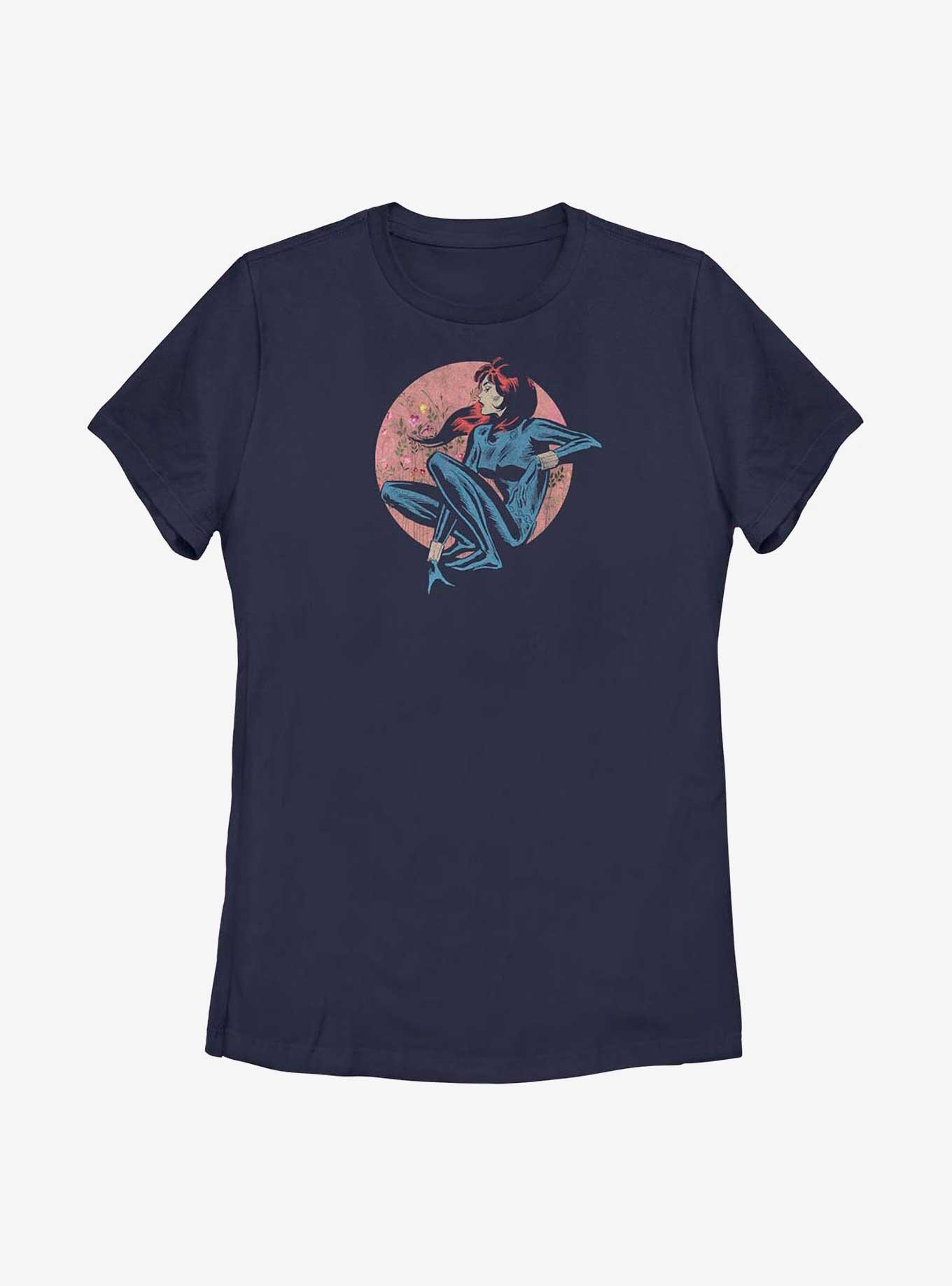 Marvel Black Widow Hello Spring Womens T-Shirt, , hi-res