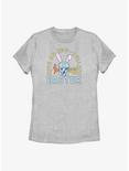 Star Wars The Mandalorian Have An Egg-Cellent Easter Womens T-Shirt, ATH HTR, hi-res