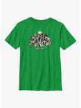 Minecraft Just Hoppin' Around Youth T-Shirt, KELLY, hi-res