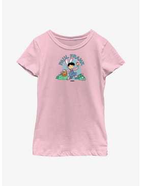 Paul Frank Easter Bunny Youth Girls T-Shirt, , hi-res