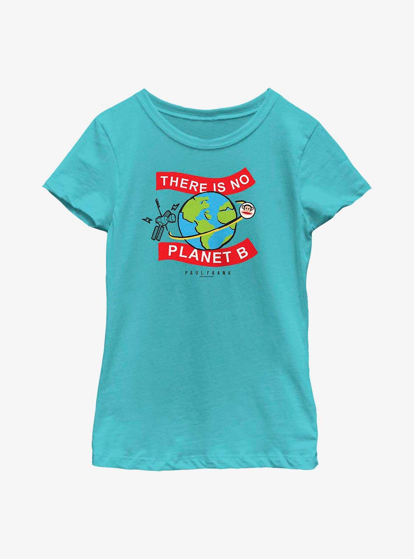 Paul Frank No Planet B Youth Girls T-Shirt, , hi-res