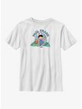 Paul Frank Easter Bunny Youth T-Shirt, WHITE, hi-res
