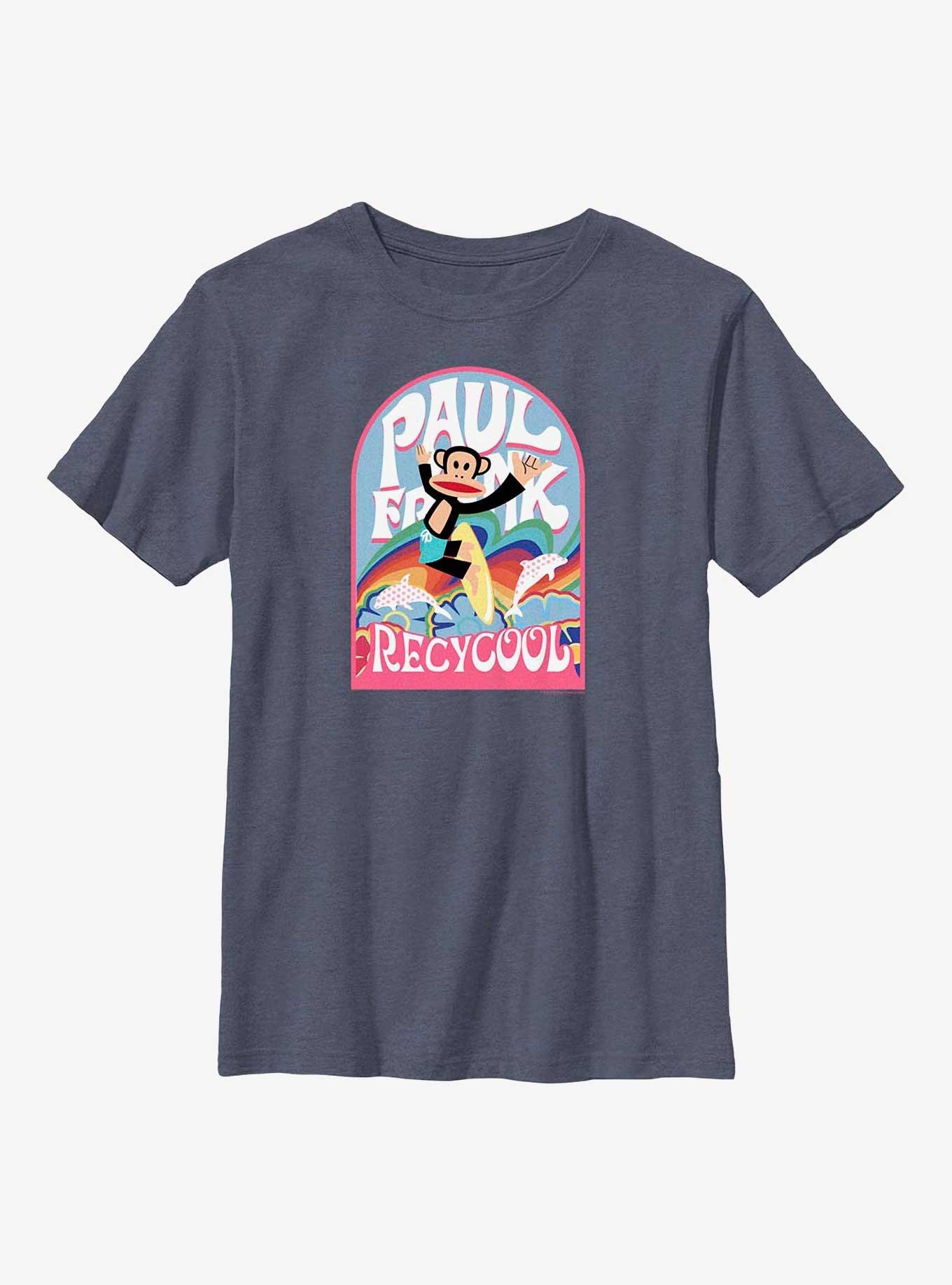 Paul Frank Julius Recycool Youth T-Shirt, , hi-res