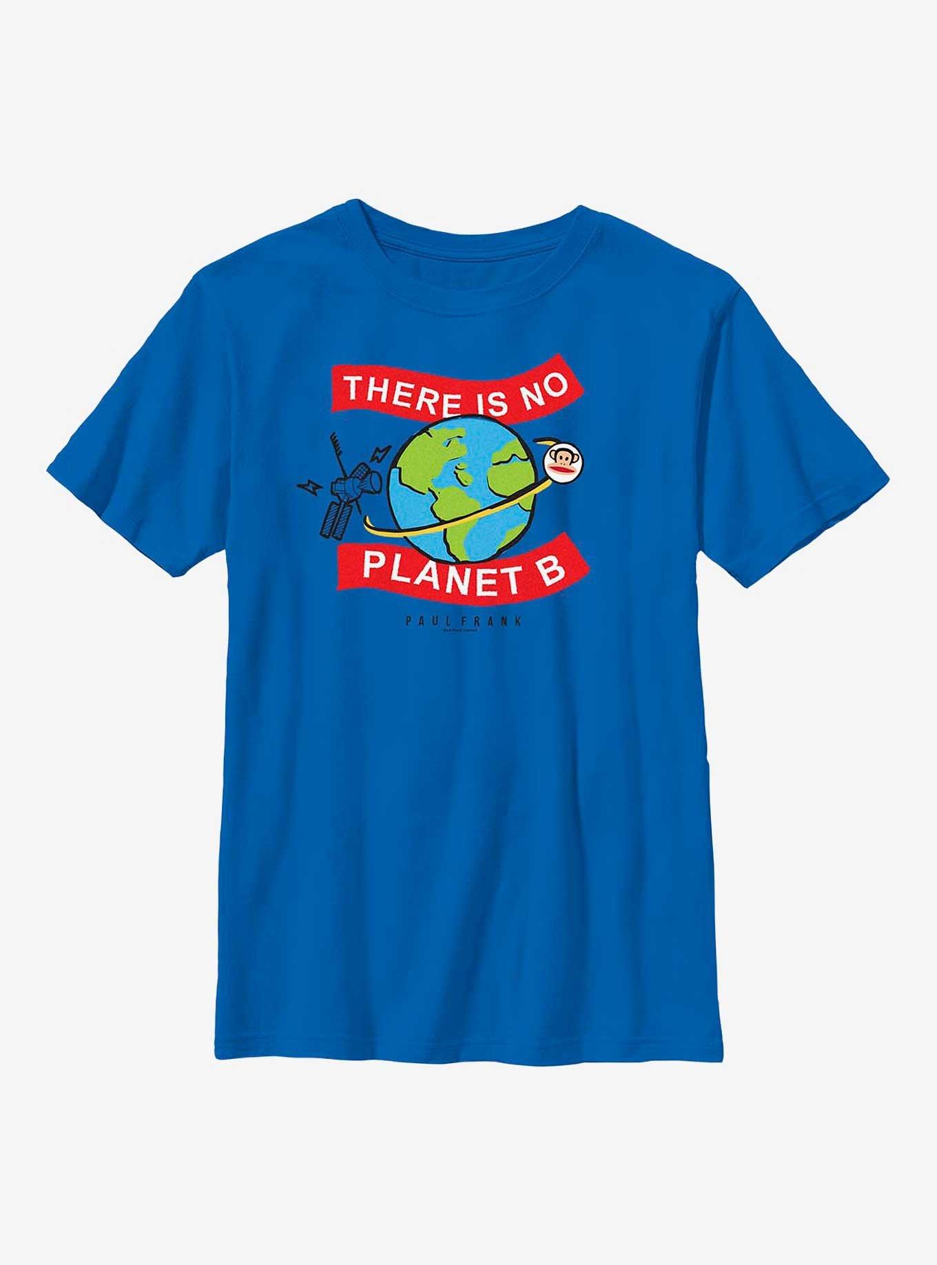 Paul Frank No Planet B Youth T-Shirt, , hi-res