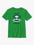 Paul Frank Julius Think Green Youth T-Shirt, KELLY, hi-res