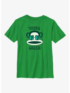 Paul Frank Julius Think Green Youth T-Shirt, , hi-res