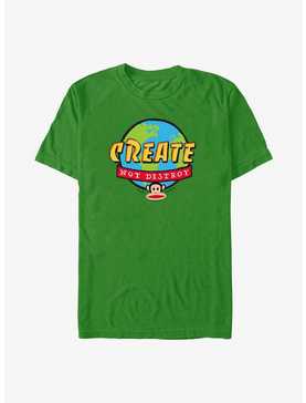 Paul Frank Create Not Destroy T-Shirt, , hi-res