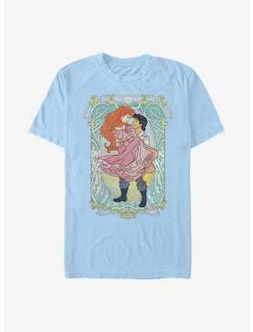Disney The Little Mermaid Eric & Ariel Happily Ever After T-Shirt, , hi-res