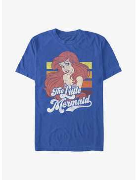 Disney The Little Mermaid Ariel Smile T-Shirt, , hi-res