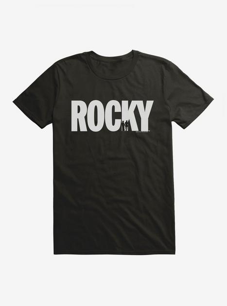 Rocky Movie Logo T-Shirt | Hot Topic