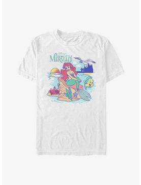 Disney The Little Mermaid Seaside Besties T-Shirt, , hi-res