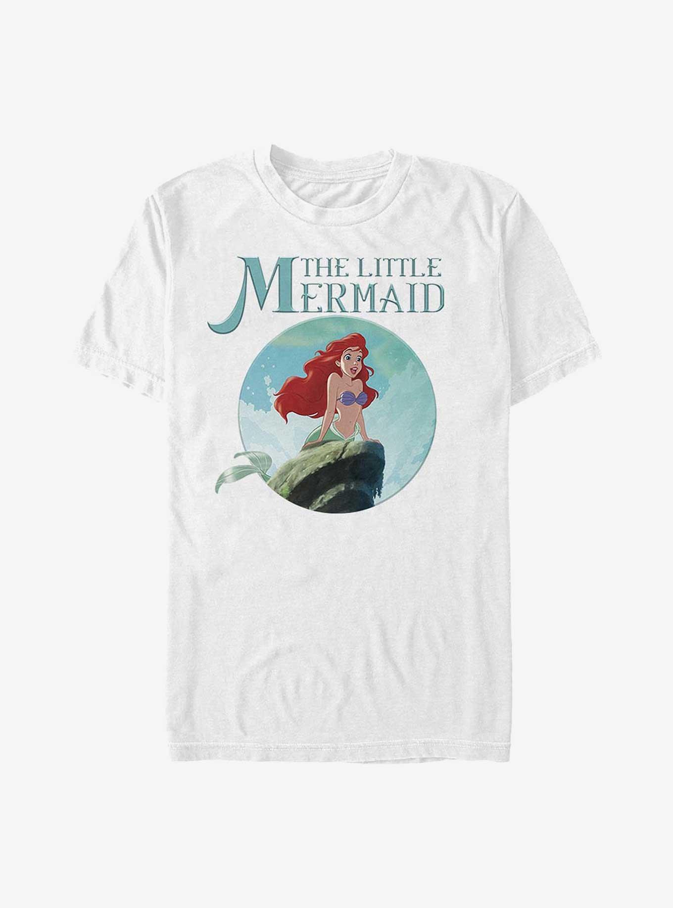 Disney The Little Mermaid Ariel Part Of Your World T-Shirt, , hi-res
