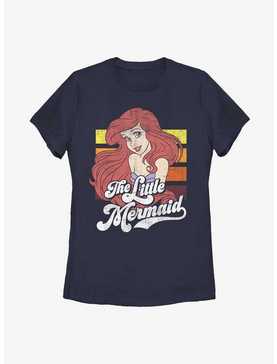 Disney The Little Mermaid Ariel Smile Womens T-Shirt, , hi-res