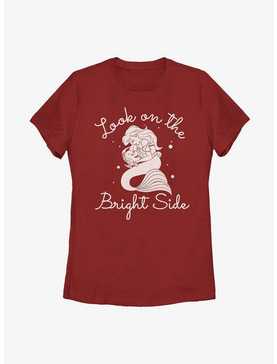 Disney The Little Mermaid Look on the Bright Side Womens T-Shirt, , hi-res