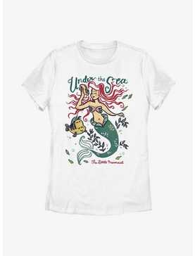 Disney The Little Mermaid Sweet Water Womens T-Shirt, , hi-res