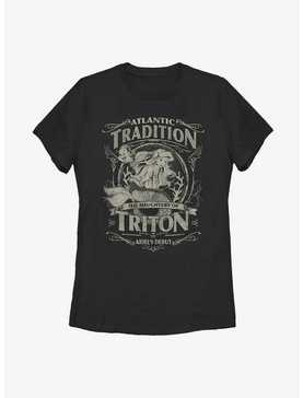 Disney The Little Mermaid Atlantic Tradition The Daughters of Triton Womens T-Shirt, , hi-res